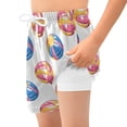 thumbnail image 4 of joogoo Colorful Beach Balls Boys Swim Trunks Beach Swimsuit Shorts Boxer 12-13Y, 4 of 8