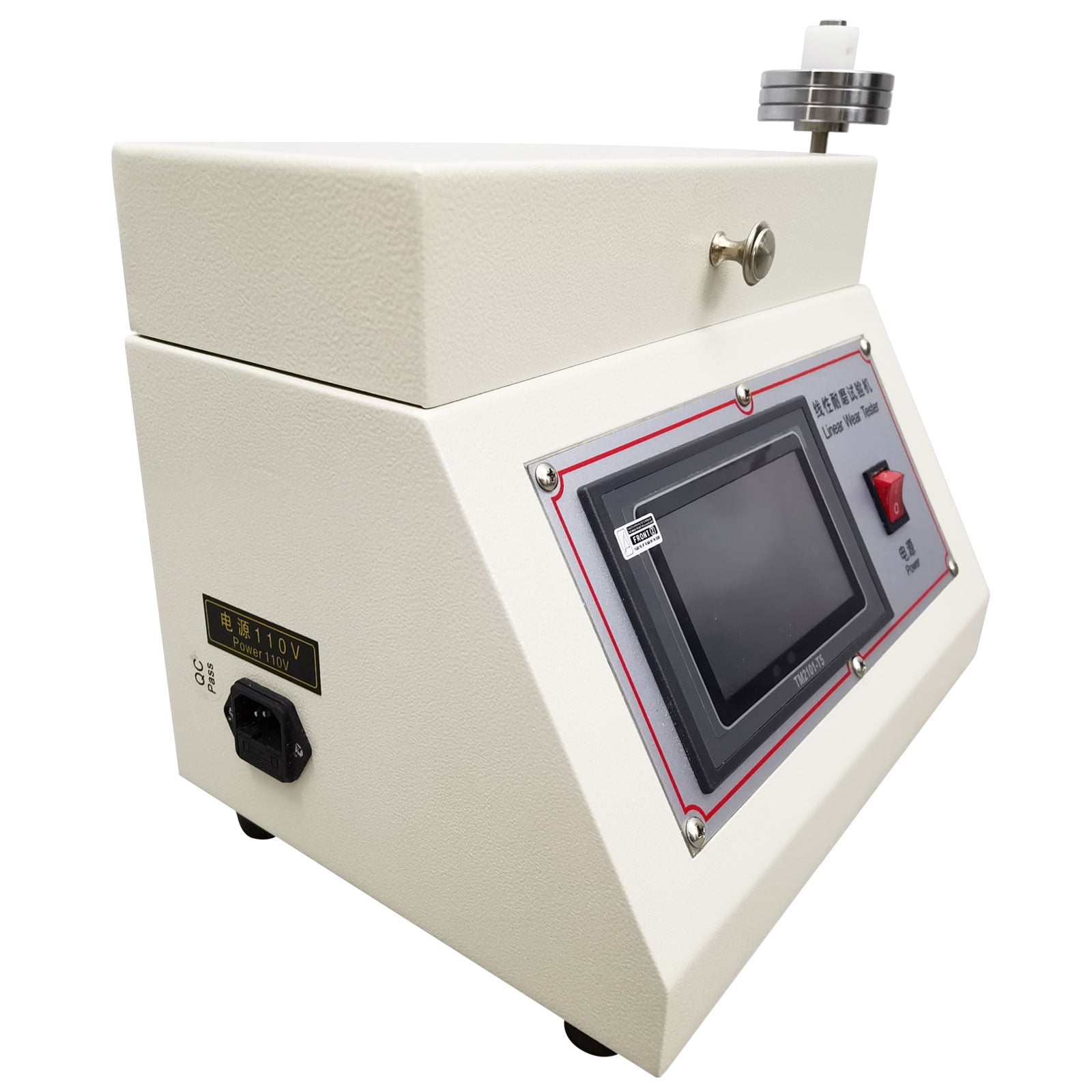 Linear Wear Scratch Tester Machine 110V