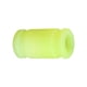thumbnail image 1 of Tubo de escape RC, repuesto portátil duradero que reemplaza el tubo de escape de un tanque de 1/8. amarillo, 1 of 9