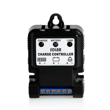 

6V/12V Solar Charge Controller 3A Pwm Solar Panel Battery Charger Usb Regulator