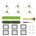 thumbnail image 1 of Replacement Parts Main Brush Side Brushes Hepa Filters For I7 I7+ E5 E6 Vacuum Cleaner Accessories, 1 of 4