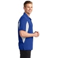 thumbnail image 3 of Men's Big And Tall Performance Polo Shirt, 3 of 4