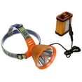 thumbnail image 2 of Lampe Frontale d'Exploitation Minière Rechargeable, Lampe Frontale d'Exploitation Minière Forte Lumière Menée Lumière Minière Sortie à Haute Intensité, 2 of 14