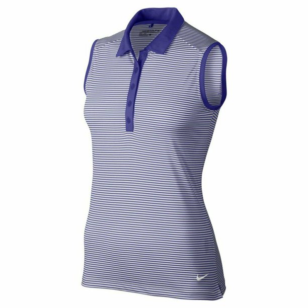 nike victory sleeveless polo
