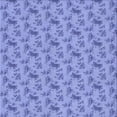 thumbnail image 1 of Ahgly Company Machine Washable Indoor Square Transitional Day Sky Blue Area Rugs, 5' Square, 1 of 7