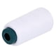 thumbnail image 3 of Hilo de coser de poliéster blanqueado de 3000 yardas para máquina de coser (blanco), 3 of 7