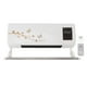 thumbnail image 2 of Mini aire acondicionado carcasa de ABS Función de refrigeración y calefacción Ahorro de espacio Aire acondicionado de montaje en pared Enchufe de EE UU 110 V Amplia ANGGREK Otros, 2 of 8