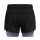 thumbnail image 5 of Minnieouse Pantalones cortos de Yoga para mujer, mallas cortas para correr, mallas informales de secado rápido, entrenamiento deportivo, Type2 NO2, 5 of 6