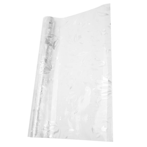 Película De Ventana 3D Que Cubre Calcomanías De Puerta De Vidrio De Adsorción Electrostática Para Cocina