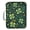 Clover and Dots, variant on Haosy Accordion File Organizer Zipper Binder 500 Sheet 6-Tab Expanding File Folder Multi-Pocket 1.2 Inch 3 Ring Doodle Love Hearts Crowns
