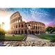 thumbnail image 2 of Trefl Coliseo bañado por el sol, rompecabezas de 1000 piezas, impresión roja de 27 x 19 pulgadas, rompecabezas de bricolaje, diversión creativa, rompecabezas clásico para adultos y niños a partir de 1, 2 of 5
