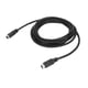 thumbnail image 5 of Cable Adaptador Mini Din De 9 Pines, Macho De 9 Pines A Macho De 9 Pines, Cable De Entrada De Sonido, Núcleo OFC Plug And Play Para Altavoz, 5 of 7