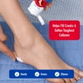 thumbnail image 5 of Heal & Rescue Super Crack Foot Cream for Calluses, 4.4oz, 5 of 9