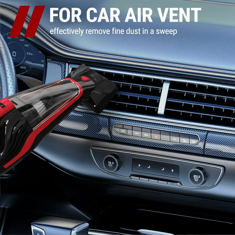 How to Remove Dust from Car Vents Using a Vacuum: Easy & Effective Tips