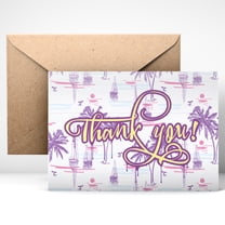 Thank You Cards Set (24pcs), Includes Blank Cards & Envelopes with
