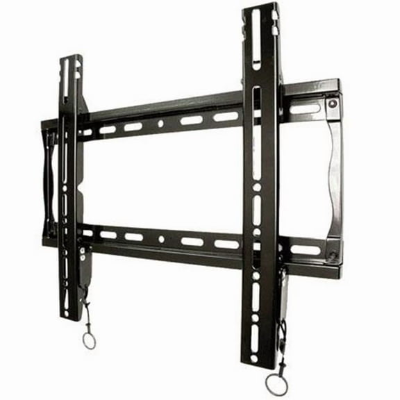 Universal Flat Wall Mount with Leveling Mechanism for 26 - 46 in. Flat Panel Screens