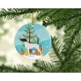 thumbnail image 2 of Carolines Treasures  BB2913CO1 English Pointer Merry Christmas Tree Ceramic Orna, 2 of 2