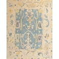 thumbnail image 1 of Ahgly Company Indoor Rectangle Abstract Sand Brown Oriental Area Rugs, 8' x 12', 1 of 6