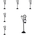thumbnail image 1 of Place Card Holders Photo Memo Stands Street Lamp DIY Party Supplies Creative Wedding Favors(6Pcs), 1 of 5