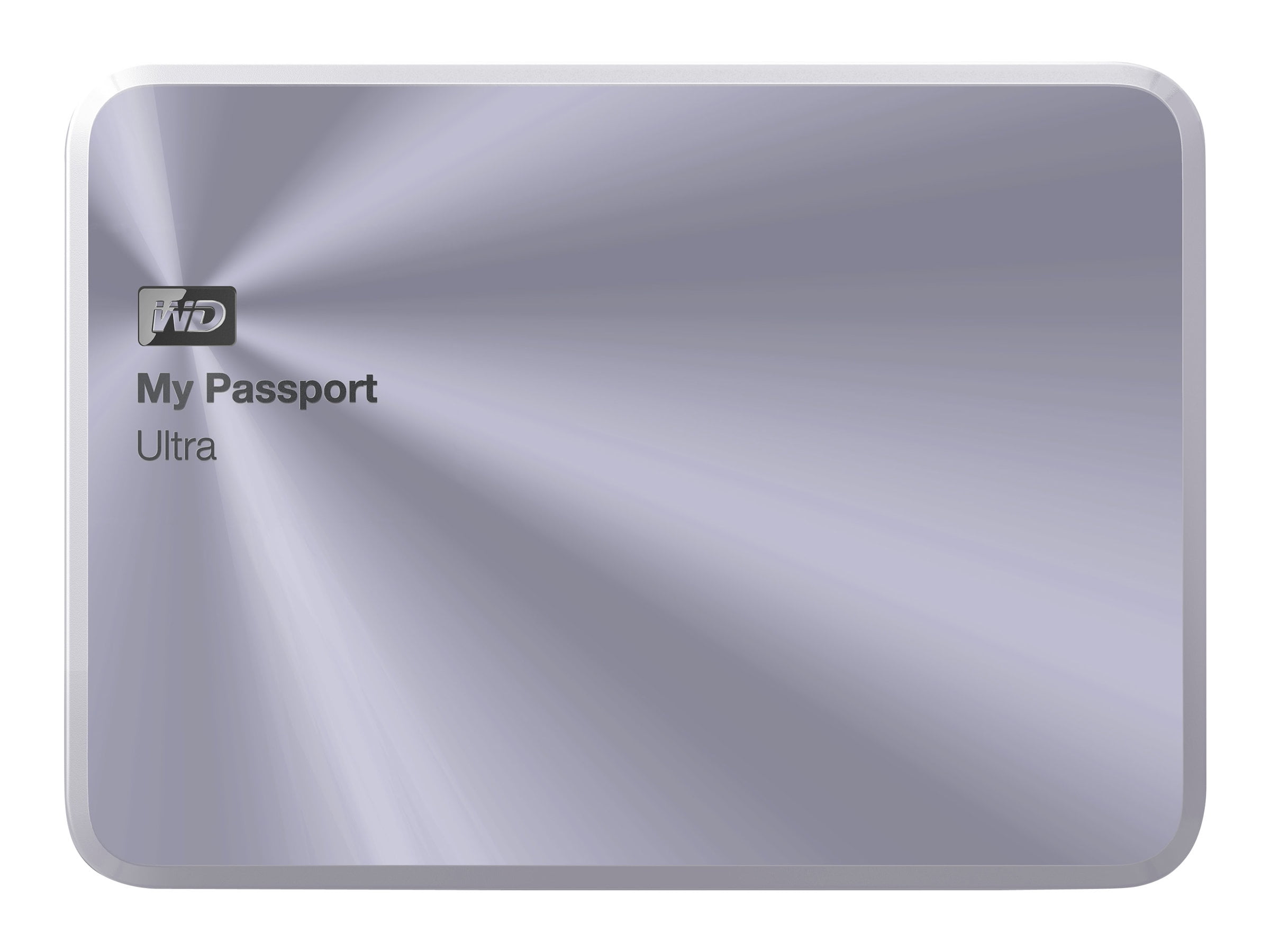 WD 1TB METAL HDD - FRENCH