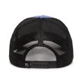 thumbnail image 2 of Outdoor Cap RGR-100M 5 Panel Heathered, Mesh Back Cap-Heathered Blue/Black, 2 of 8