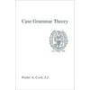 Case Grammar Theory [Paperback - Used]