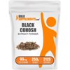 BulkSupplements Black Cohosh Extract Powder - 80mg per Serving - 250 Grams (8.8 oz) - 3125 Servings