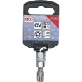 thumbnail image 2 of DADO CON PUNTA TORX |1/4" | PERFORACIÓN TS50 | BGS 5184-TS50, 2 of 2