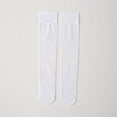 thumbnail image 5 of Gymayou Sheer Knee High Stockings for Women with Transparent Toe Comfort Fit Nylons Socks, 5 of 5