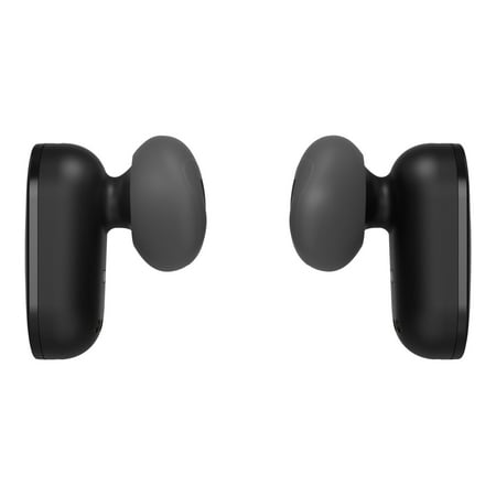 LG - TONE Free HBS-FL7 True Wireless Noise Canceling In-Ear Headphones - Black