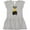 AC-Heather Grey, variant on Witch Cauldron, Witch Legs, Boots, Halloween Girls Toddler Dress