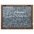 thumbnail image 4 of Truu Design Galvanized Metal Farmhouse Modern Family Decorative Wall Sign, 4 of 4