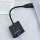 thumbnail image 5 of Adaptador USB A VGA Cable Convertidor Tarjeta Gráfica Video Pantalla Múltiple 1080P Btafrte, 5 of 9