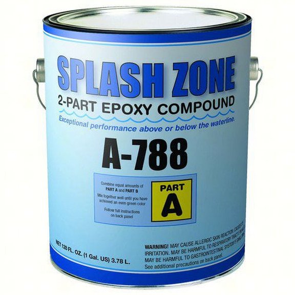 Kop-Coat A-788-2GL; Splash Zone 2-Gal Set
