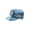 Blue Camo, variant on Top Headwear Enzyme Washed Camouflage Cap - Navy