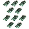 thumbnail image 1 of Minicargador de Batería USB Tipo C A 8,4 V, 12,6 V y 16,8 V para Módulo de Carga Elevadora de Batería LiPo/Li-Ion 2S, 1 A, 1 of 7