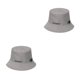 thumbnail image 3 of Sombrero de pescador Sonducket gris con protección solar 58cm, 3 of 6