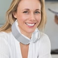 thumbnail image 4 of Reusable Neck Cooling Tube - Ice Neck Cooler Wrap for Hot Weather, Wearable Body Cooling Products for Outdoor Sports, Construction & Heat Relief, 4 of 5