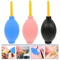 thumbnail image 2 of 6pcs Dust Blower Cleaners Rubber Bulb Air Pumps Eyelashes Extension Cleaners, 2 of 8