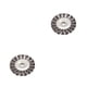 thumbnail image 1 of Speravity Cepillo de rueda de alambre de acero para amoladora angular, rueda de alambre de eliminación de óxido M14 Type2 NO2 Speravity CBP088576, 1 of 5