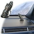 thumbnail image 2 of Elegant Desktop Ornament for Home and Interior Car with Meaningful Sculptural Design, 2 of 4