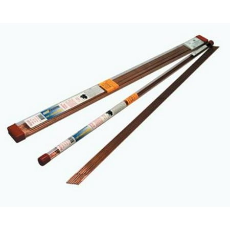 1/8'' X 36'' ERCuSi-A Radnor Silicon Bronze TIG Welding Rod 1# Tube