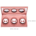 thumbnail image 2 of HEALEEP 3Pares De Pestañas Postizas Autoadhesivas Para Ojos Con, 2 of 8