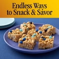 thumbnail image 6 of Honey Nut Cheerios, Heart Healthy Gluten Free Breakfast Cereal, Family Size, 18.8 oz, 6 of 15