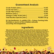 Kaytee Fiesta Parakeet Food 4.5 Pounds