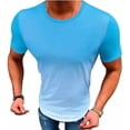 thumbnail image 3 of Playera Licra Casual Deportiva Playa Moda Degradado 7006 Am7, 3 of 8