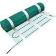 thumbnail image 2 of WarmlyYours TRT120-1.5x12 TempZone Cut & Turn Roll 120V 12ft x 1ft 6in - Heats 18 sq-ft open area, 2 of 4