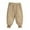 Khaki 02, variant on Toddler Girls Corduroy Pants 1-6 Years Kids Fall Winter Clothing Stretchy Cinched Bottom Jogger Pants with Pocket (5 Years, Khaki 02)