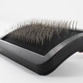 thumbnail image 7 of SPRING PARK Cleaning Slicker Brush – Gently Removes Loose Hair, Mats and Tangled Hair Brush with Non-slip Handle Grooming Brush, 7 of 7