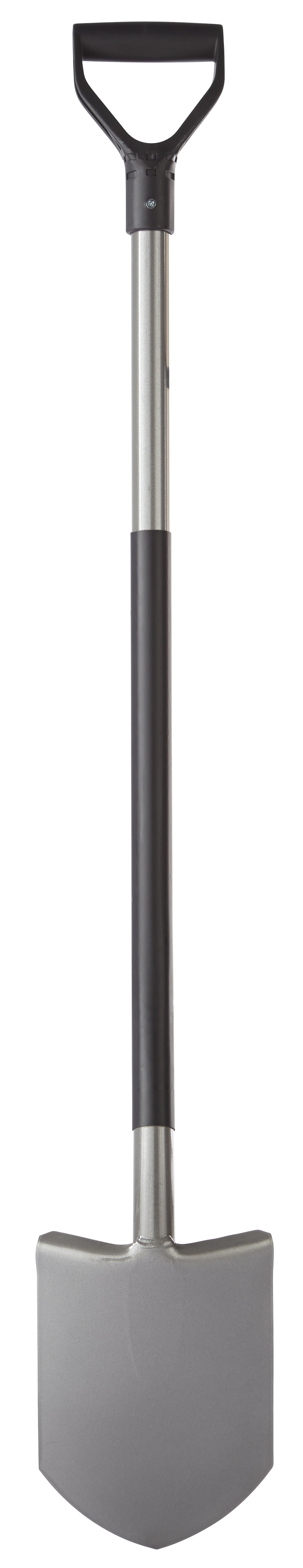 Fiskars Ergo D-handle Steel Shovel (49 Inch) - Walmart.com